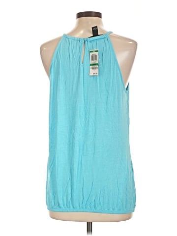 INC International Concepts Sleeveless Blouse (view 2)