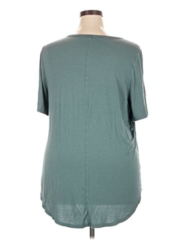 Lane Bryant Short Sleeve Top (view 2)