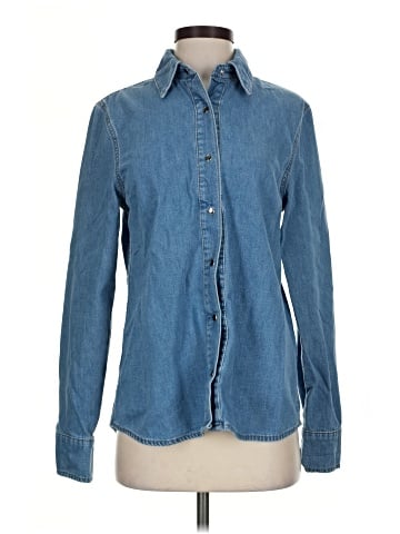 7 For All Mankind Denim Jacket (view 1)