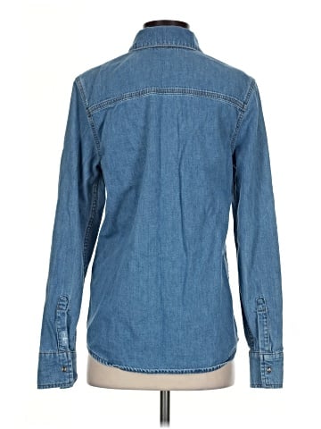 7 For All Mankind Denim Jacket (view 2)