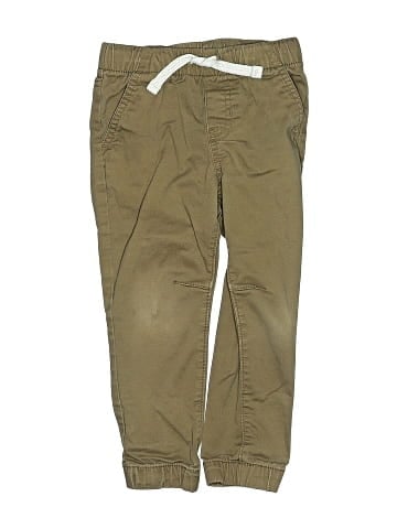 Cat & Jack Khakis (view 1)