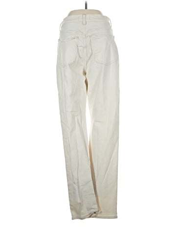Madewell The '90s Straight Jean (view 2)