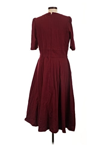 eShakti Casual Dress (view 2)