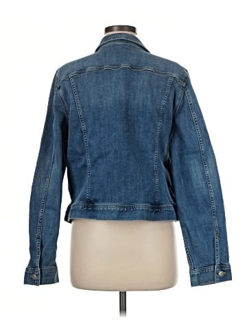 J.Crew Factory Store Denim Jacket (view 2)