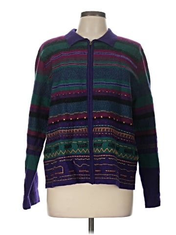 Koret Wool Cardigan (view 1)