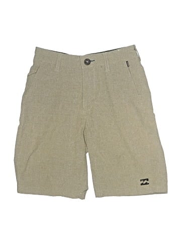 Billabong Khaki Shorts (view 1)