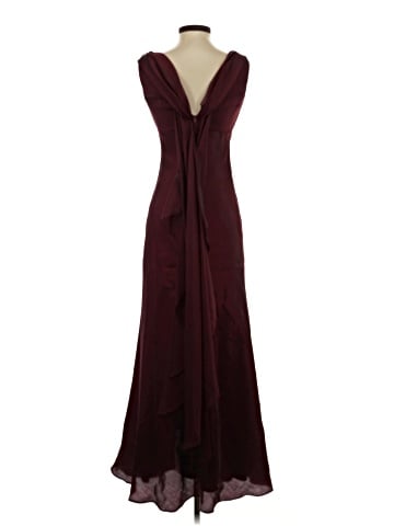 Betsy & Adam Cocktail Dress (view 2)