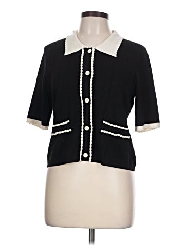 Adrianna Papell Cardigan (view 1)