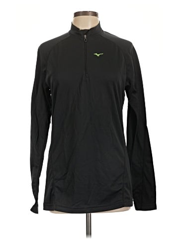 Mizuno Pullover Sweater (view 1)