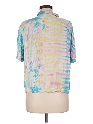 Urban Outfitters Short Sleeve Blouse (view 2)