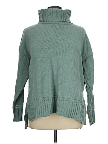 Ultra Flirt Turtleneck Sweater (view 1)
