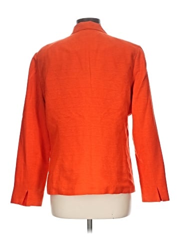 Sag Harbor Silk Blazer (view 2)