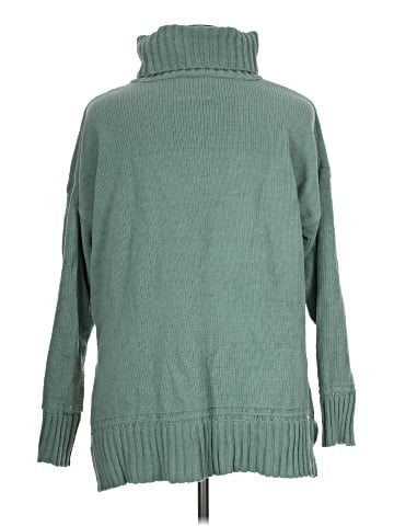 Ultra Flirt Turtleneck Sweater (view 2)