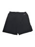 Nike 100% Polyester Solid Black Athletic Shorts Size M (kids) - photo 2