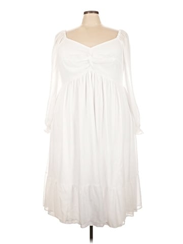 Talisea Casual Dress (view 1)