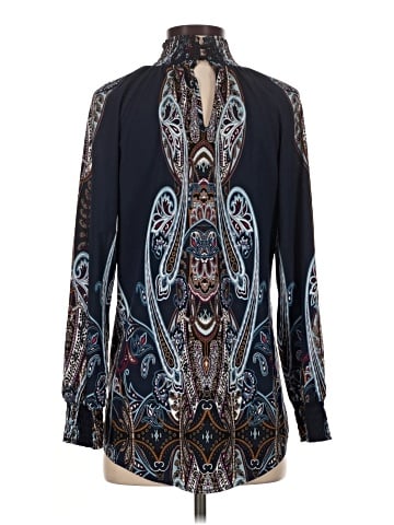 Chico's Long Sleeve Blouse (view 2)