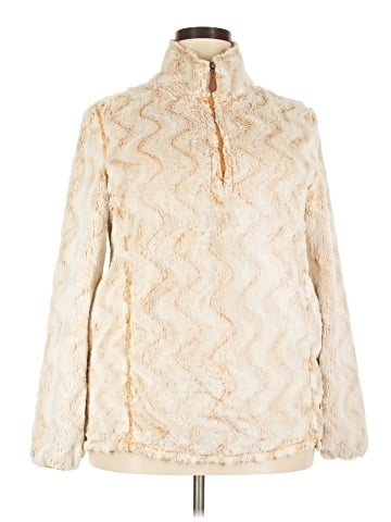 Simply Southern Pullover Sweater (view 1)