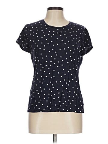 Ann Taylor Short Sleeve T-Shirt (view 1)