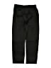Nike 100% Polyester Black Track Pants Size S (kids) - photo 2