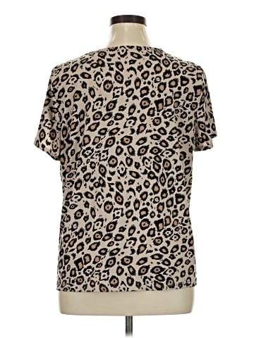 Dana Buchman Short Sleeve T-Shirt (view 2)