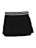 Athleta Solid Black Skort Size 6 - photo 2