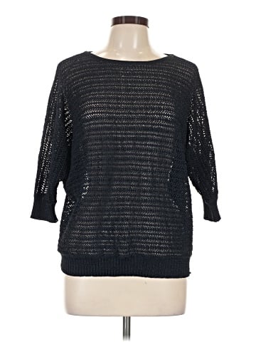 Jones New York Signature 3/4 Sleeve Top (view 1)