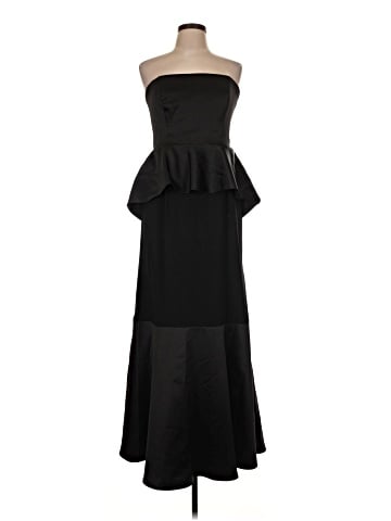 White by Vera Wang Cocktail Dress (view 1)