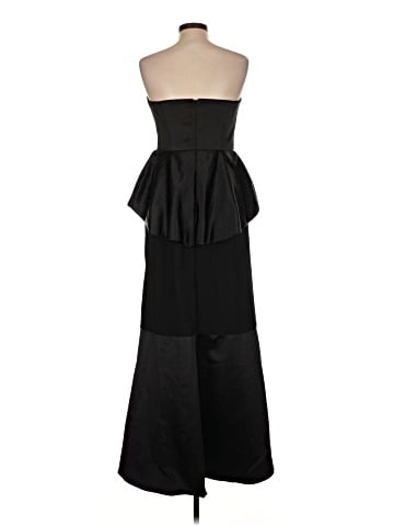 White by Vera Wang Cocktail Dress (view 2)