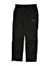 Nike 100% Polyester Black Track Pants Size S (kids) - photo 1