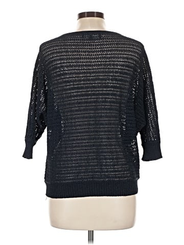 Jones New York Signature 3/4 Sleeve Top (view 2)