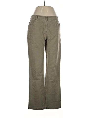 Eileen Fisher Khakis (view 1)