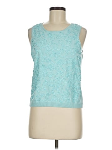 Marisa Christina Sweater Vest (view 1)