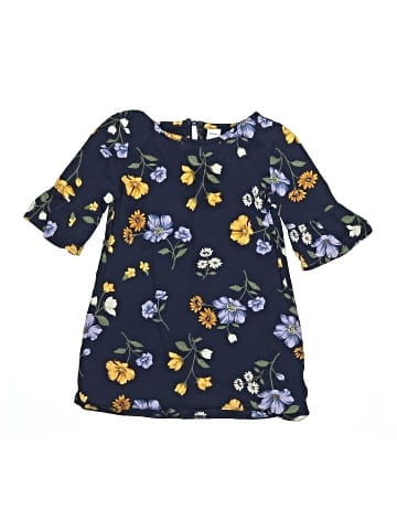 Gap 3/4 Sleeve Blouse (view 1)