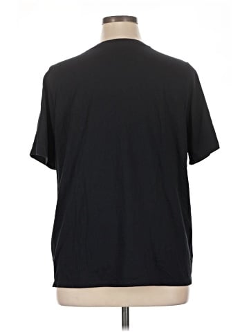Lands' End Short Sleeve T-Shirt (view 2)