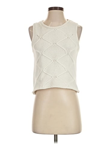 Banana Republic Factory Store Sweater Vest (view 1)