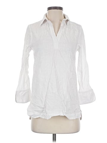 Vineyard Vines Long Sleeve Blouse (view 1)