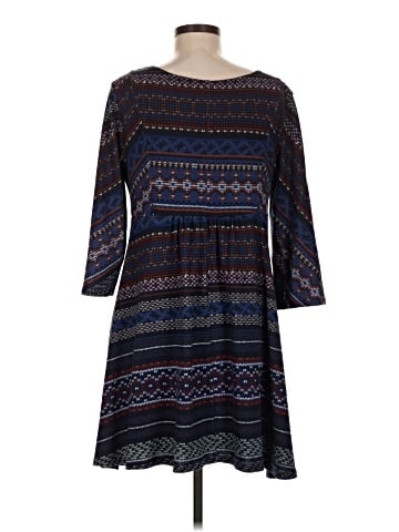 Signature by Robbie Bee Casual Dress (view 2)