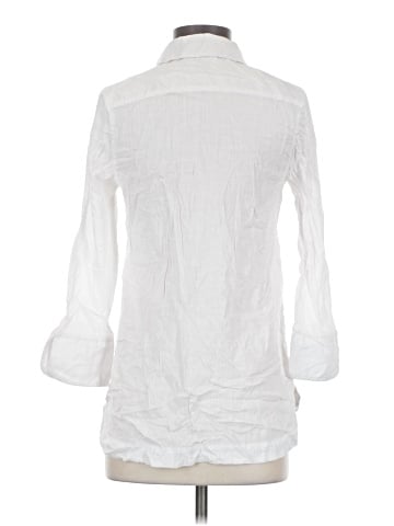 Vineyard Vines Long Sleeve Blouse (view 2)