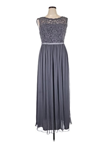 David's Bridal Cocktail Dress (view 1)