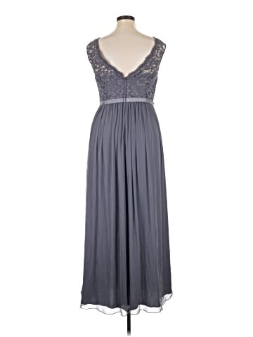 David's Bridal Cocktail Dress (view 2)