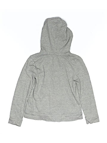 Burt's Bees Baby Zip Up Hoodie (view 2)