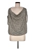 Ella Moss Gray Pullover Sweater Size M - photo 1