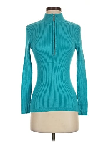 Boston Proper Turtleneck Sweater (view 1)
