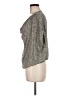 Ella Moss Gray Pullover Sweater Size M - photo 5
