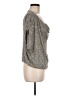Ella Moss Gray Pullover Sweater Size M - photo 4