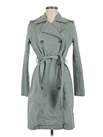 Marine Layer Trenchcoat (view 1)