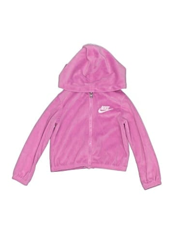 Nike Zip Up Hoodie (view 1)