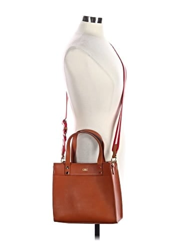 Mark And Graham Leather Satchel (view 2)