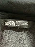 The North Face 100% Polyester Gray Track Jacket Size M - photo 6