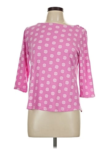 Charter Club 3/4 Sleeve Top (view 1)